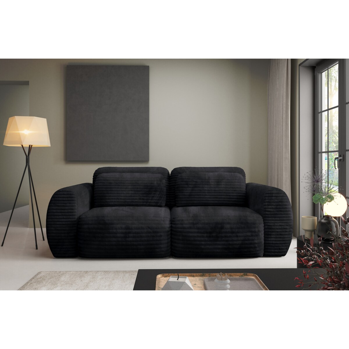 Sofa CLOUD PREMIUM z funkcją spania Kolor: Ambience 20