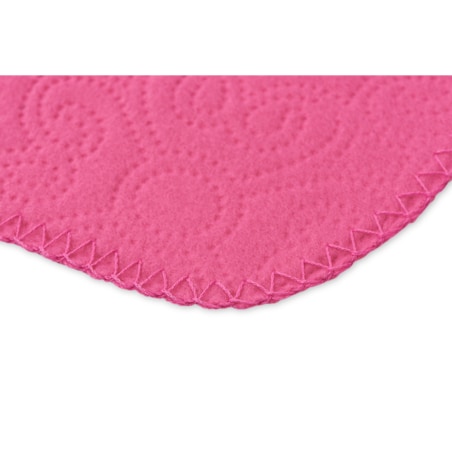 Konsimo GALEGA Pled, różowy