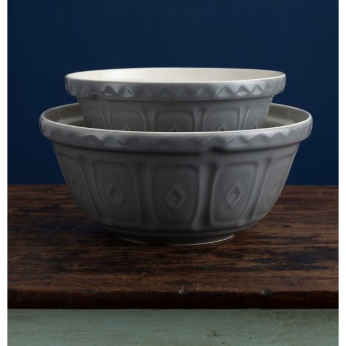 Miska do mieszania 2 l (szara) Colour Mix Mason Cash