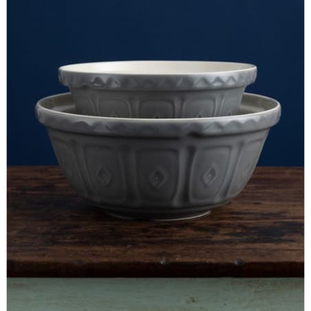 Miska do mieszania 2 l (szara) Colour Mix Mason Cash