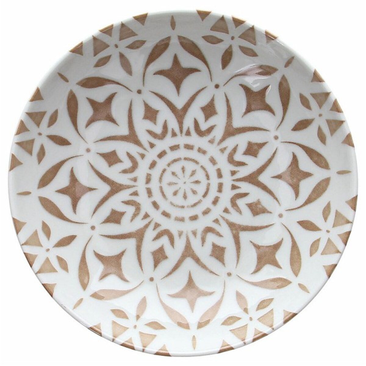 TANDORI TALERZ DO ZUPY 20 CM