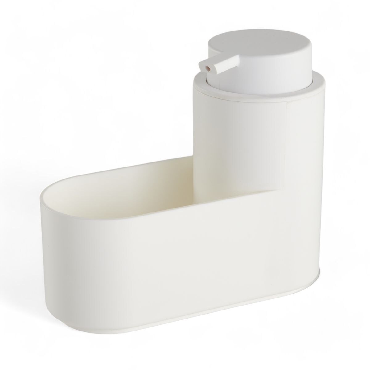 Dozownik do płynu z miejscem na gąbkę FUNCTION