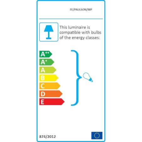 LAMPA sufitowa FE-PAULSON-MP Elstead FEISS metalowa OPRAWA plafon industrialny IP44 polerowany chrom przezroczysty