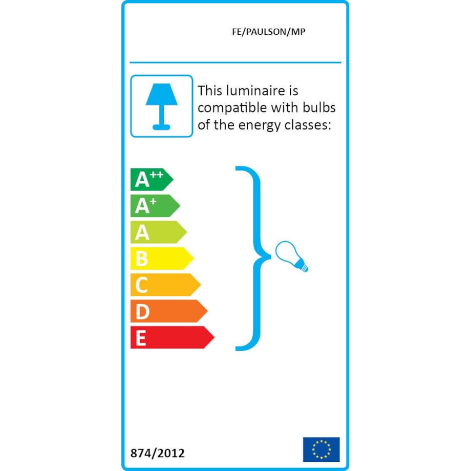 LAMPA sufitowa FE-PAULSON-MP Elstead FEISS metalowa OPRAWA plafon industrialny IP44 polerowany chrom przezroczysty