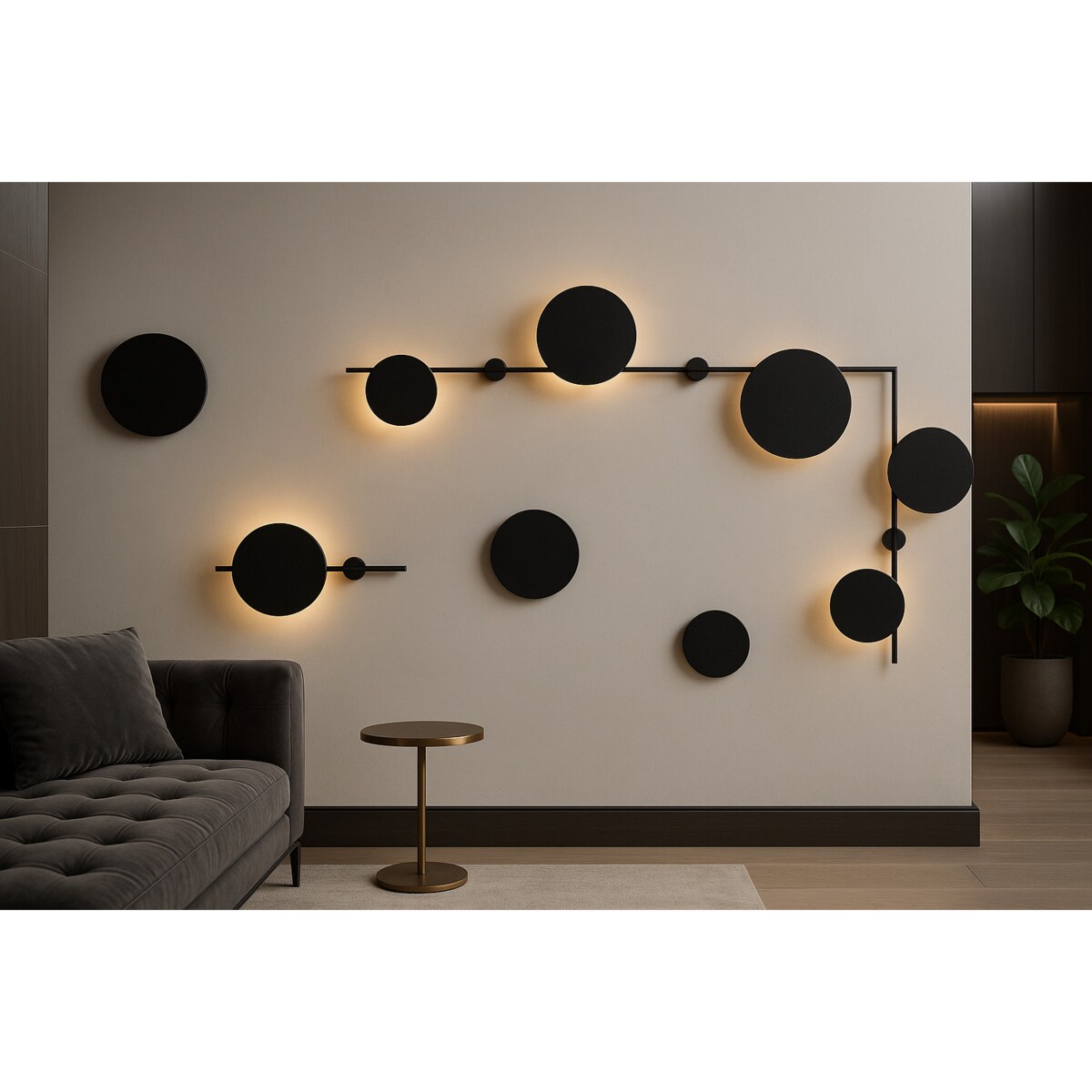 Kinkiet K-4638 z serii REGA