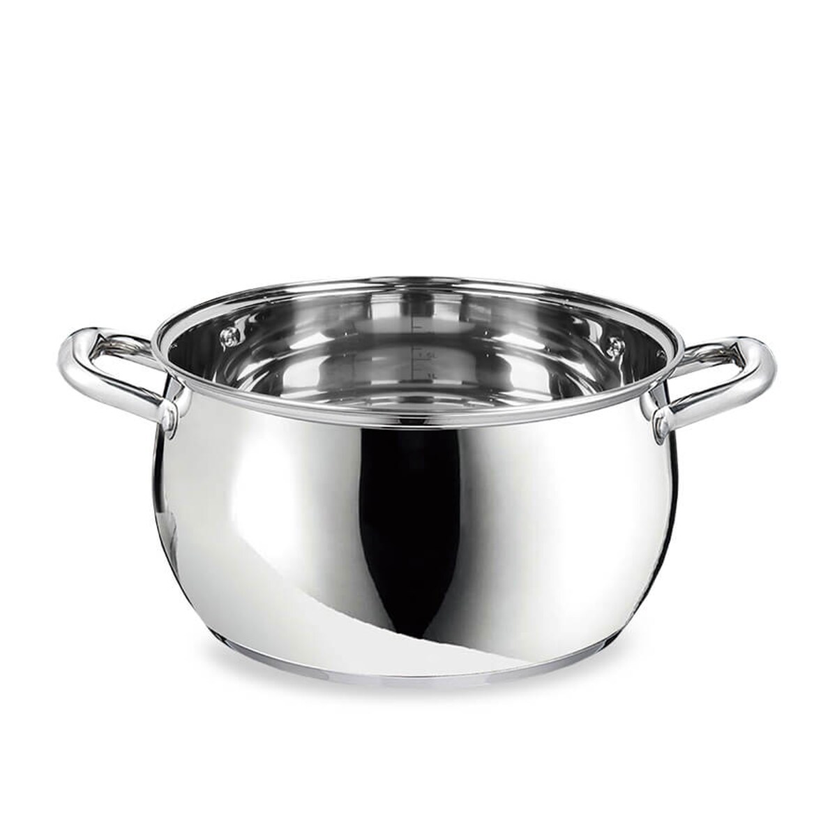 Zestaw garnków garnki komplet 8-ele 2L / 2.8L / 3.8L / 6.4L MAESTRO