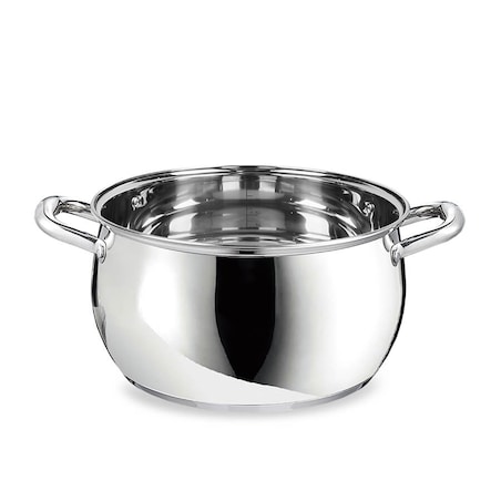 Zestaw garnków garnki komplet 8-ele 2L / 2.8L / 3.8L / 6.4L MAESTRO