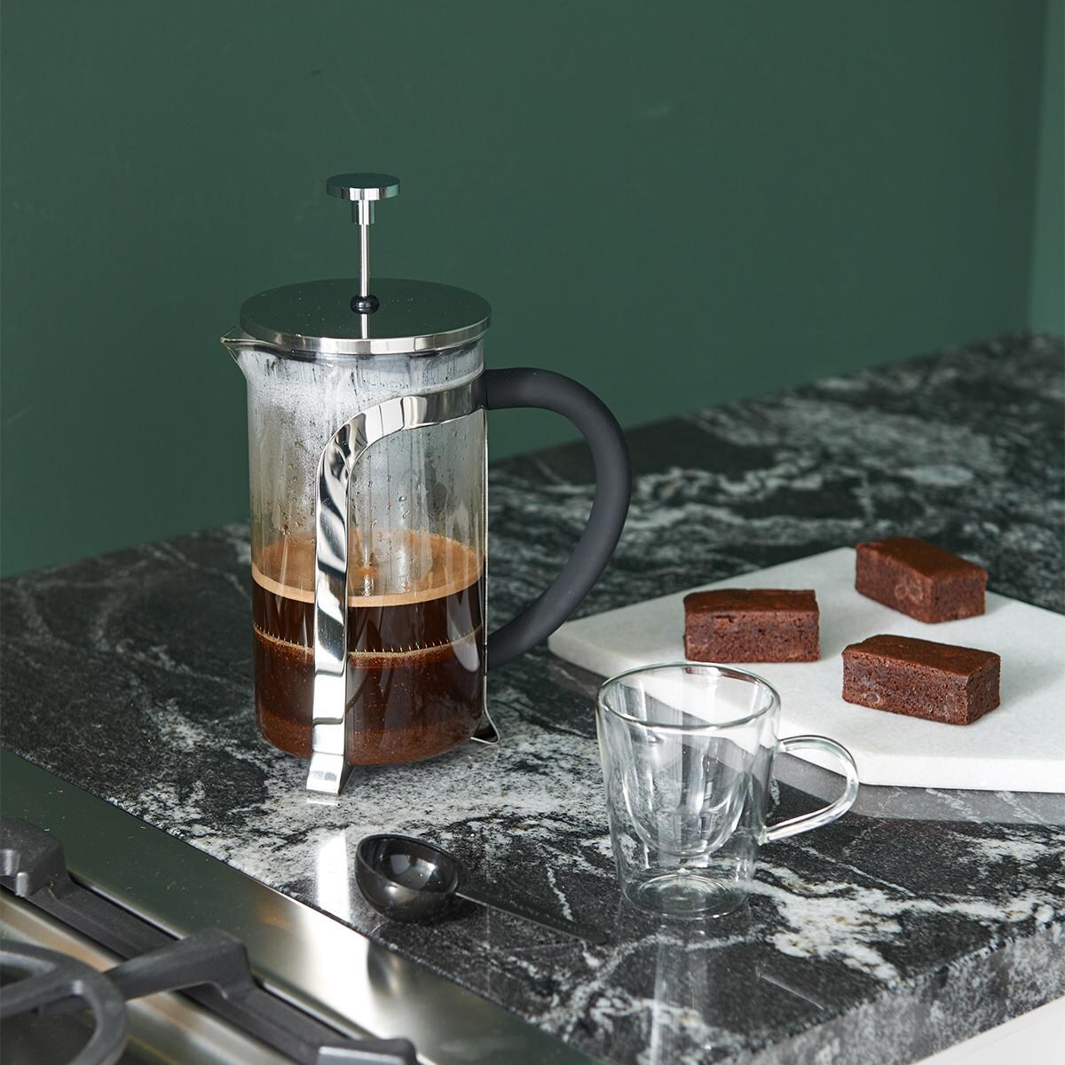 Zaparzacz French Press Shiny 1L / Leopold Vienna