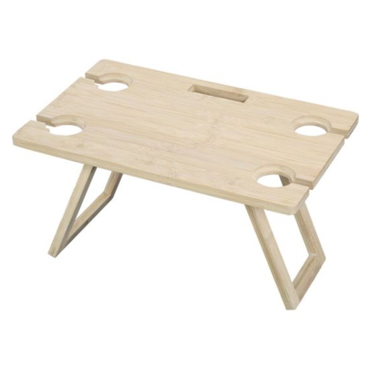 Kosz piknikowy ze stolikiem dla 4 os. Ponza Cilio