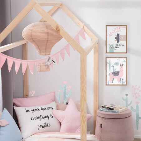 Obrazek Sweet Lama II 30x40 cm, 30x40cm