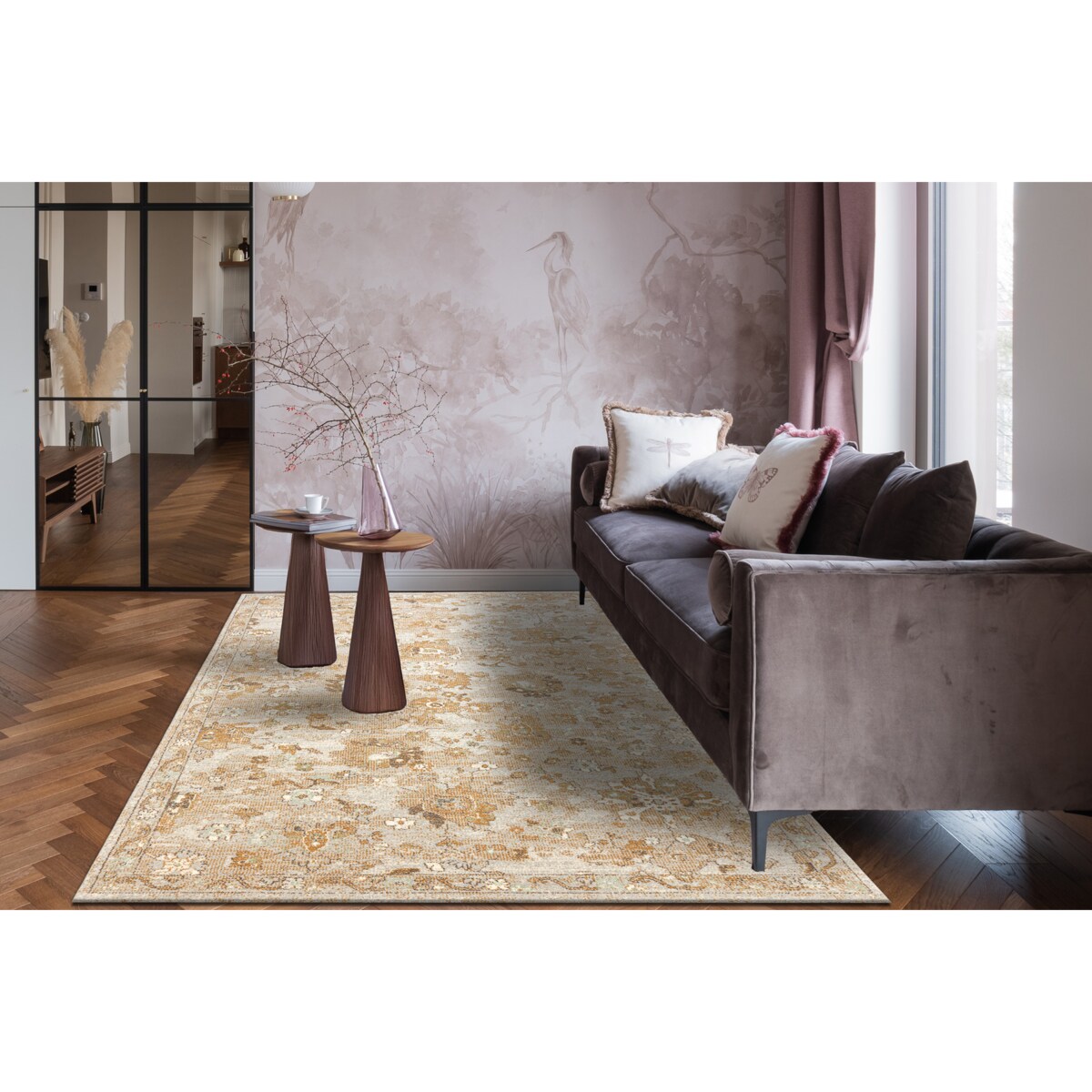 Dywan SOHO 477.22.LA115 wełniany OSTA - 160x240 cm