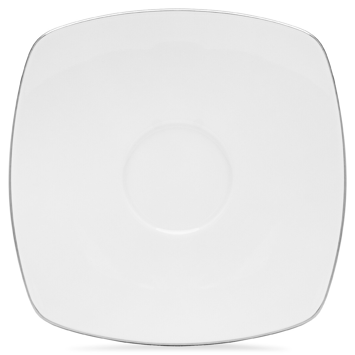 Konsimo CARLINA Filiżanka do kawy ze spodkiem 12 szt.