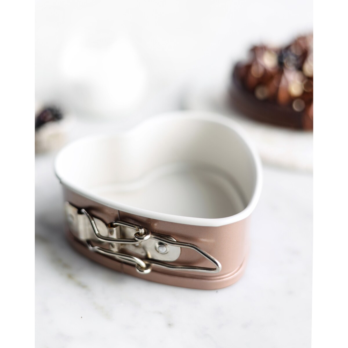 Patisse - Forma zapinana mini serce 12cm CERAMIC