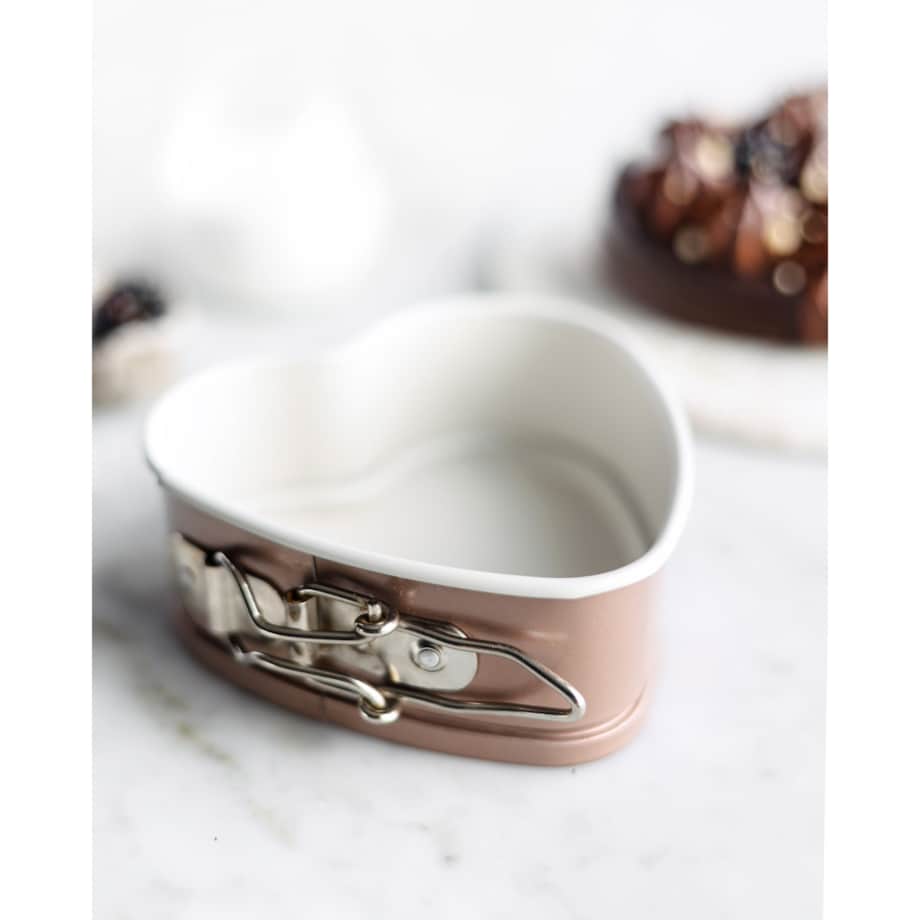 Patisse - Forma zapinana mini serce 12cm CERAMIC