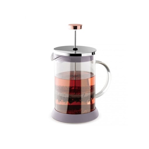 Berlinger Haus Taupe zaparzacz tłokowy do kawy herbaty 800ml BH8589