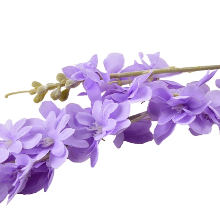 VIRIDIS Kwiat sztuczny OSTRÓŻKA 88 cm