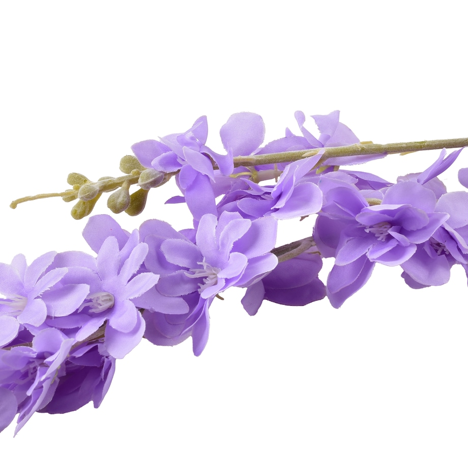 VIRIDIS Kwiat sztuczny OSTRÓŻKA 88 cm