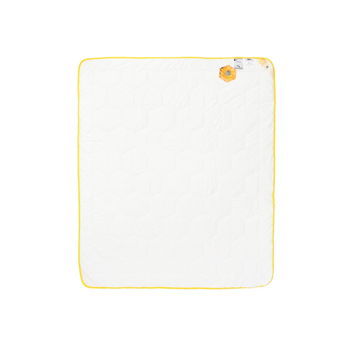 Kołdra Bee Soft Satyna Bawełniana Całoroczna, 220 x 200 cm, AMZ