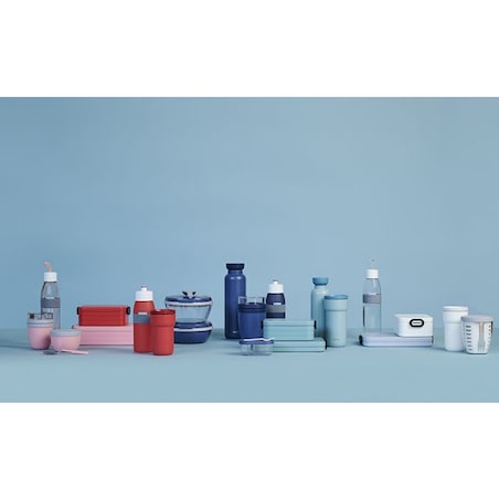 Fruit & veggie Pot Ellipse nordic blue new 107655015700