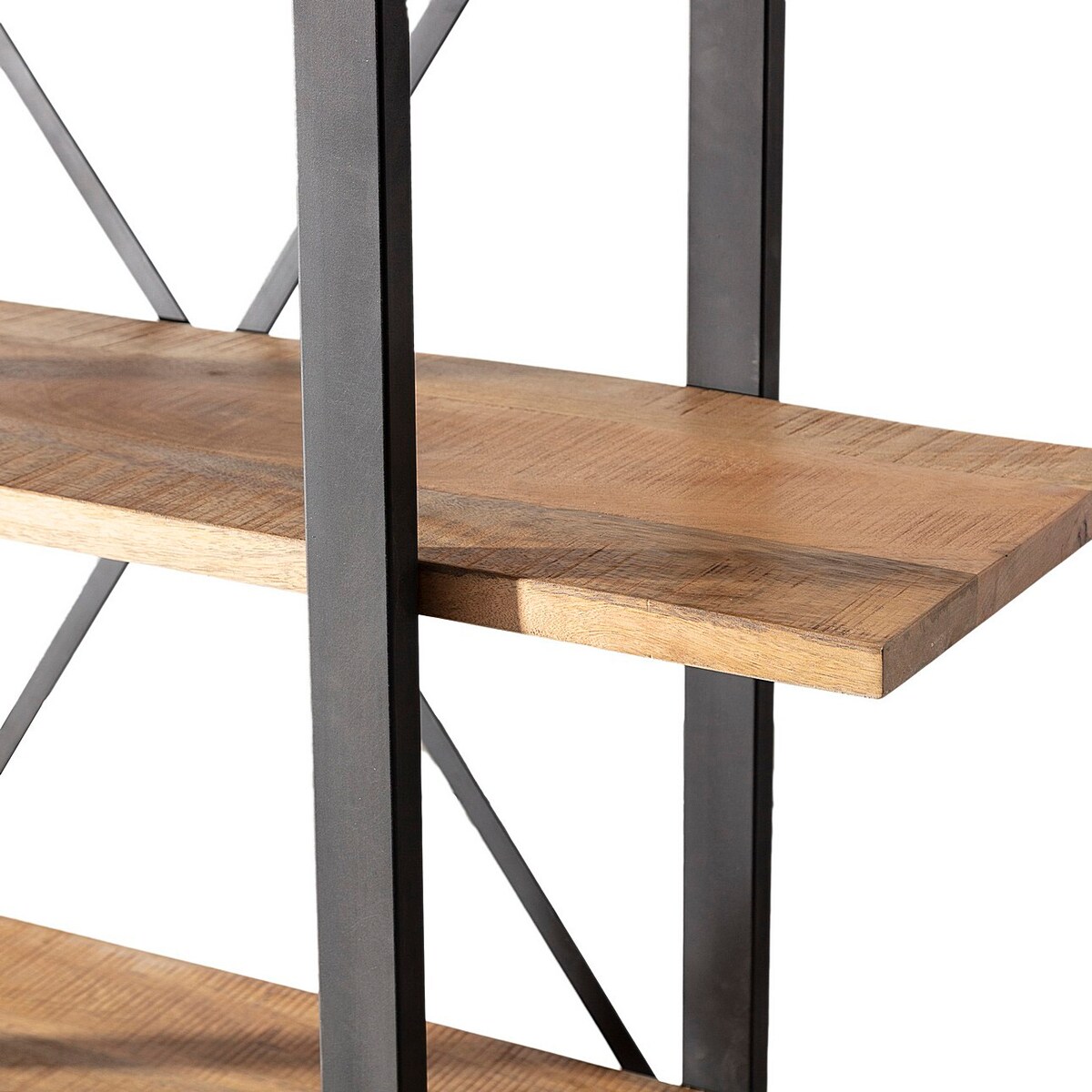 Regał Loft I, 200 x 40 x 200 cm