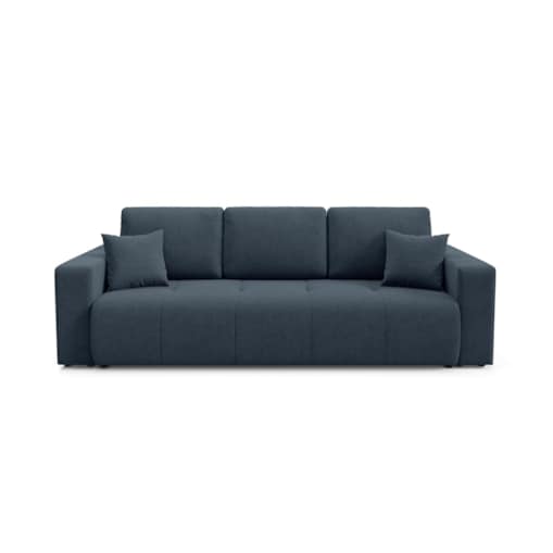 Kanapa MOLINIO z funkcją spania z pojemnikiem na pościel Kolor: Wind 77