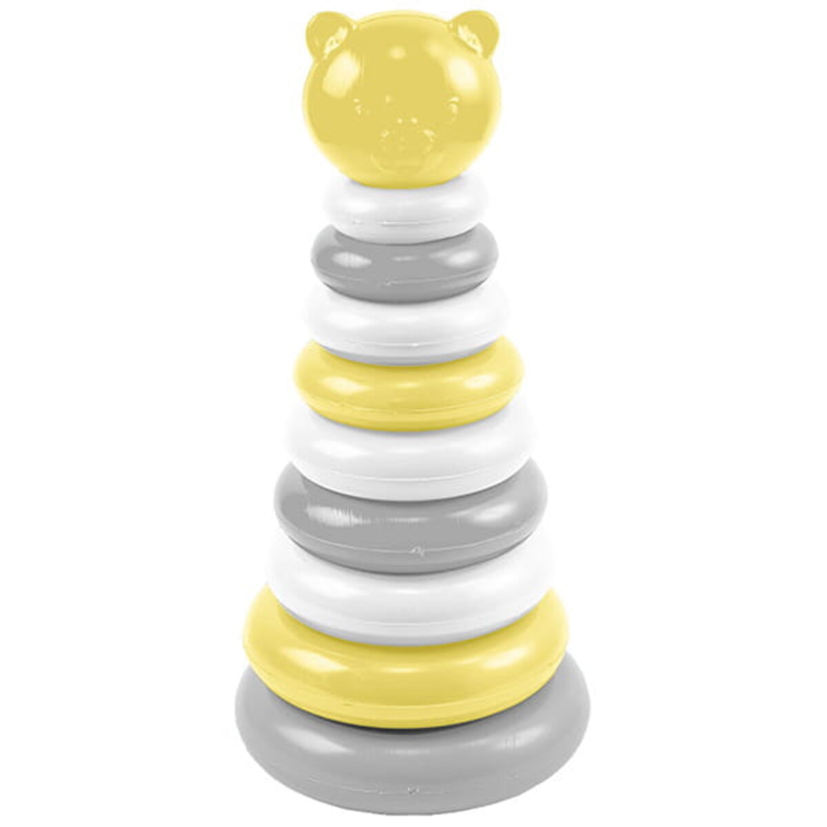 Słoneczny Poranek Misiowa piramidka 11 el.