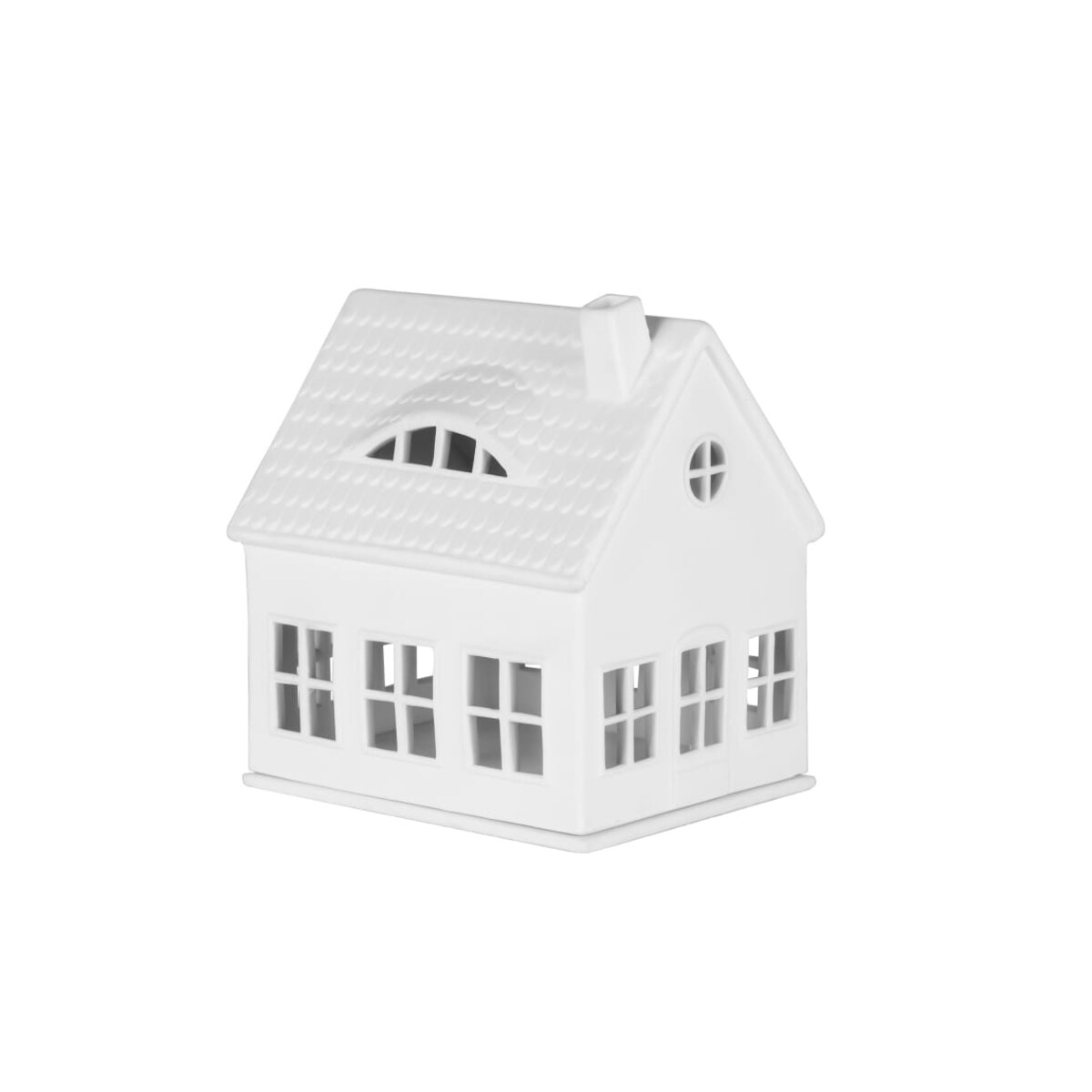 Lampion domek z poddaszem