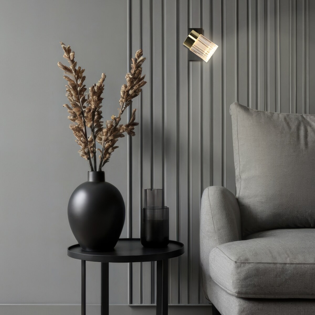Spot Light Prestige Erovia złoty LED CCT 3000K/4000K/6000K (regulowana) 1 szt.