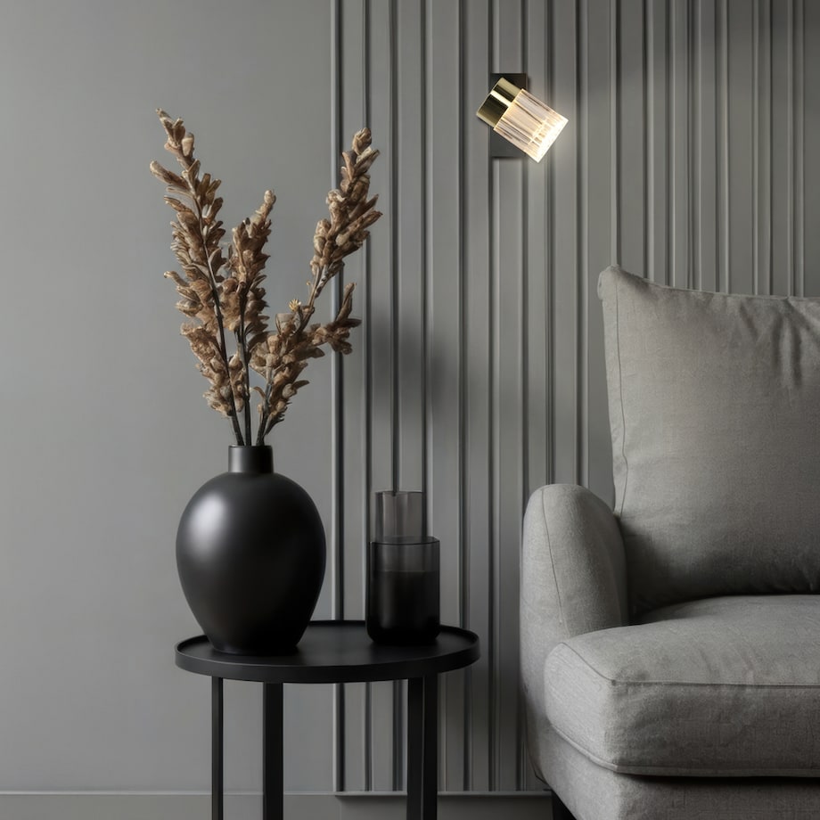 Spot Light Prestige Erovia złoty LED CCT 3000K/4000K/6000K (regulowana) 1 szt.