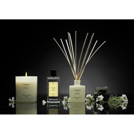 Świeca zapachowa Verbena di Sicilia, 230 g, Cereria Molla