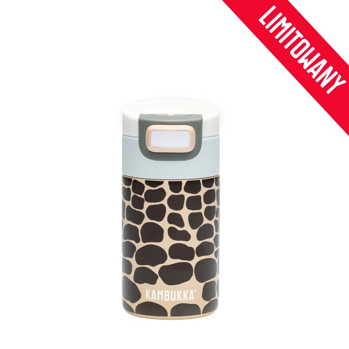 Kubek termiczny termos Etna 300ml - Giraffoccino