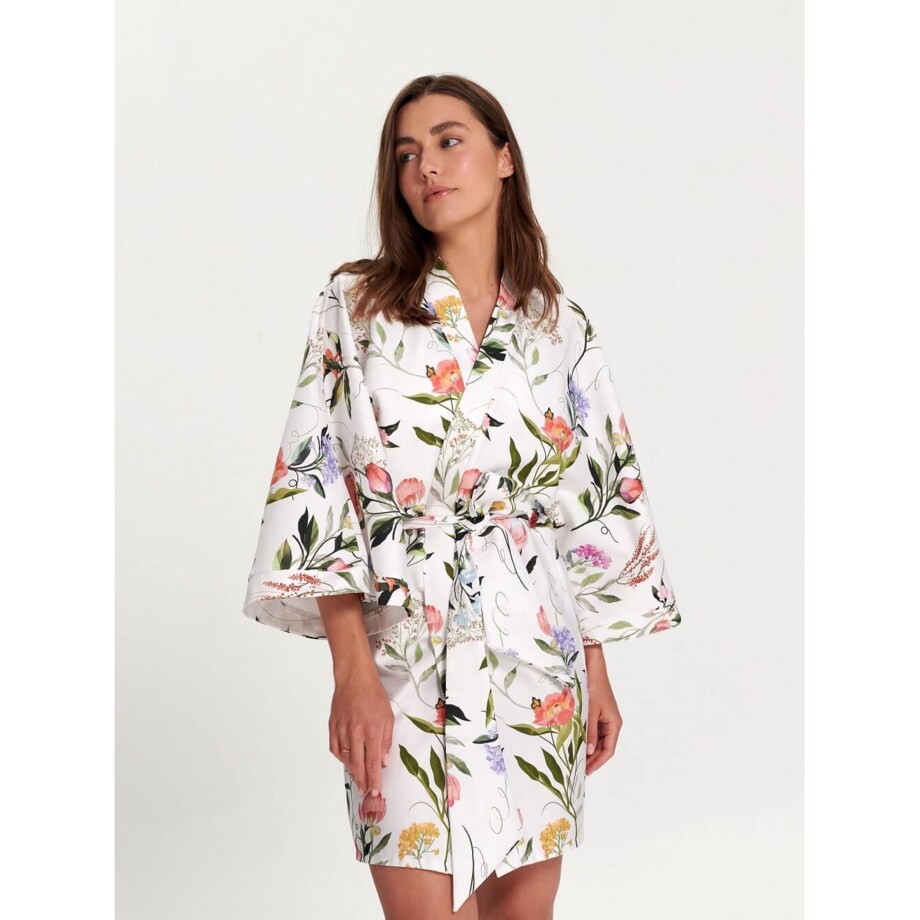 Kimono Ogródek babci M/L