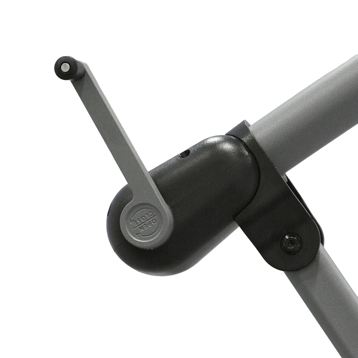 Parasol ogrodowy ze stelażem, MANOA, 300 cm