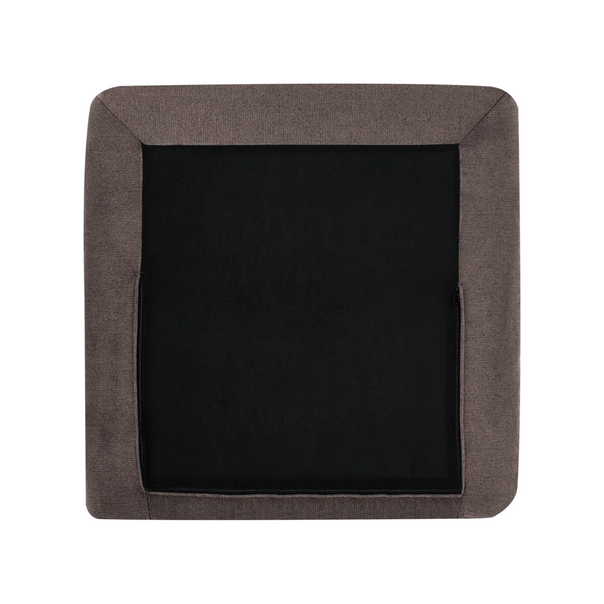 Szezlong prawostronny brązowy SIEVOZ