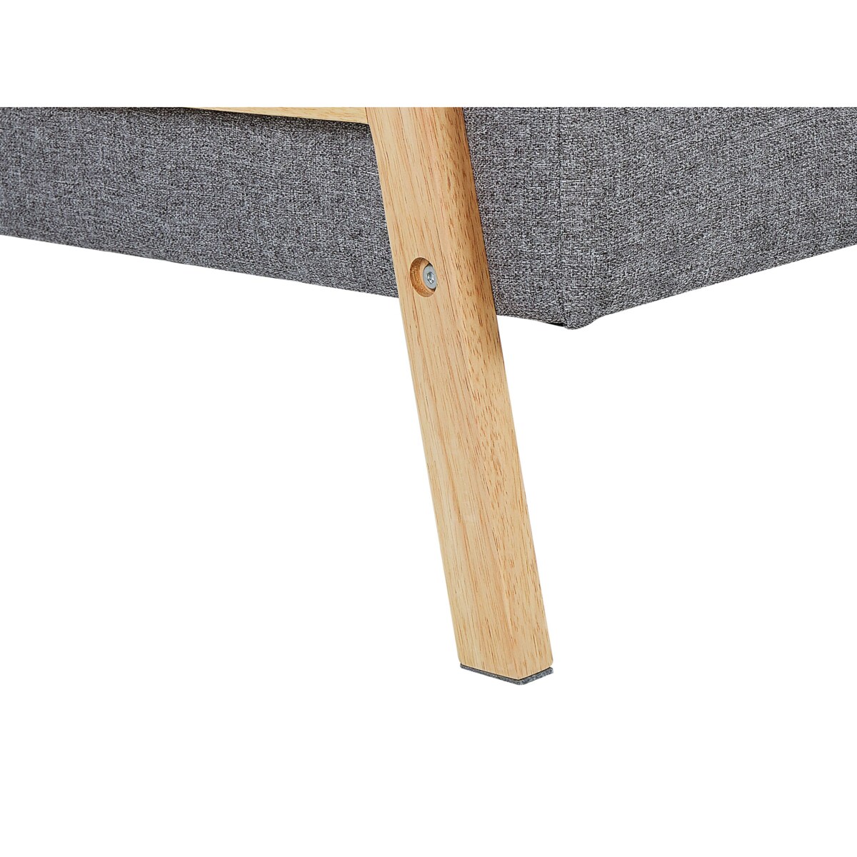 Sofa rozkładana TJORN Jasnoszary