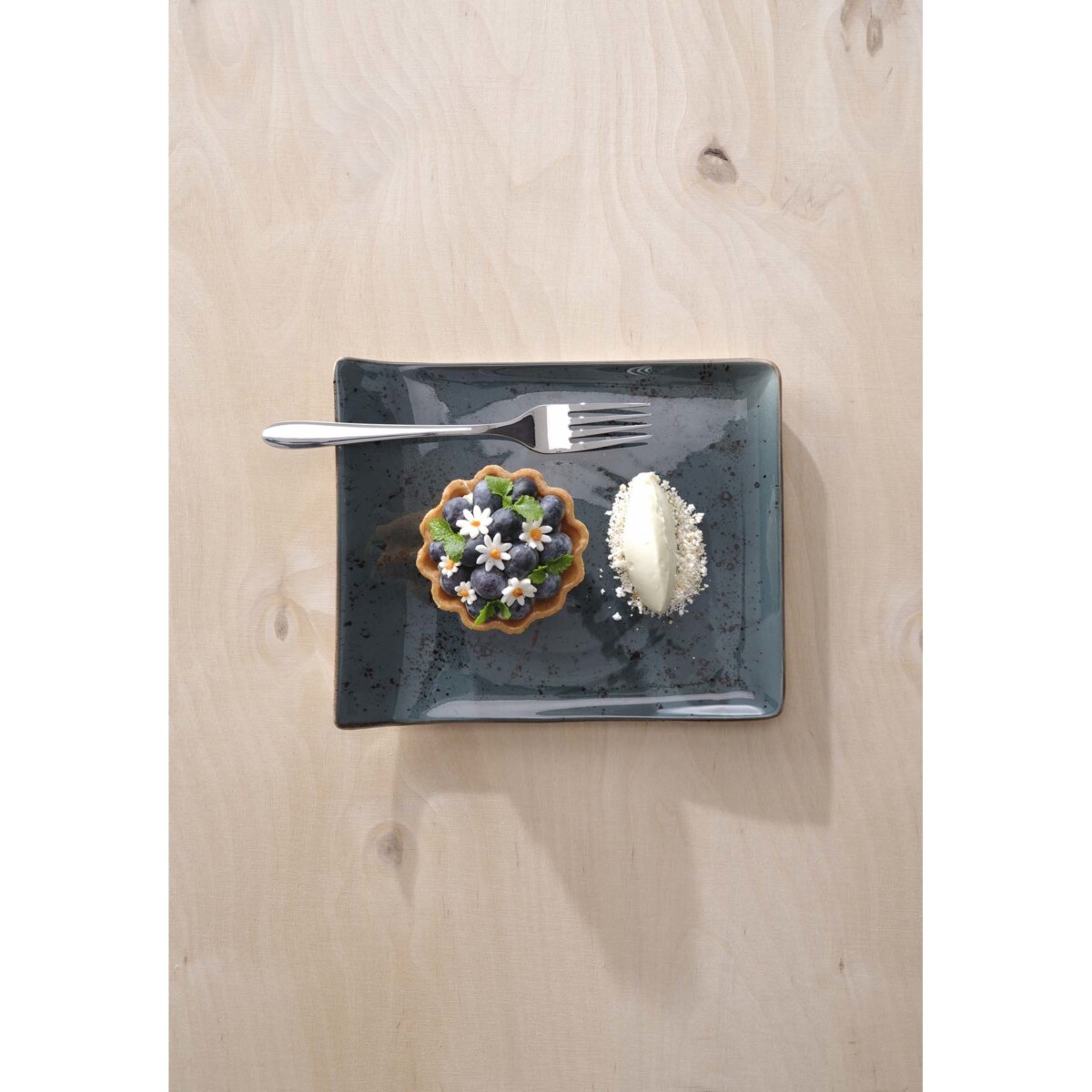 Talerz serwingowy Arando 215x180 mm