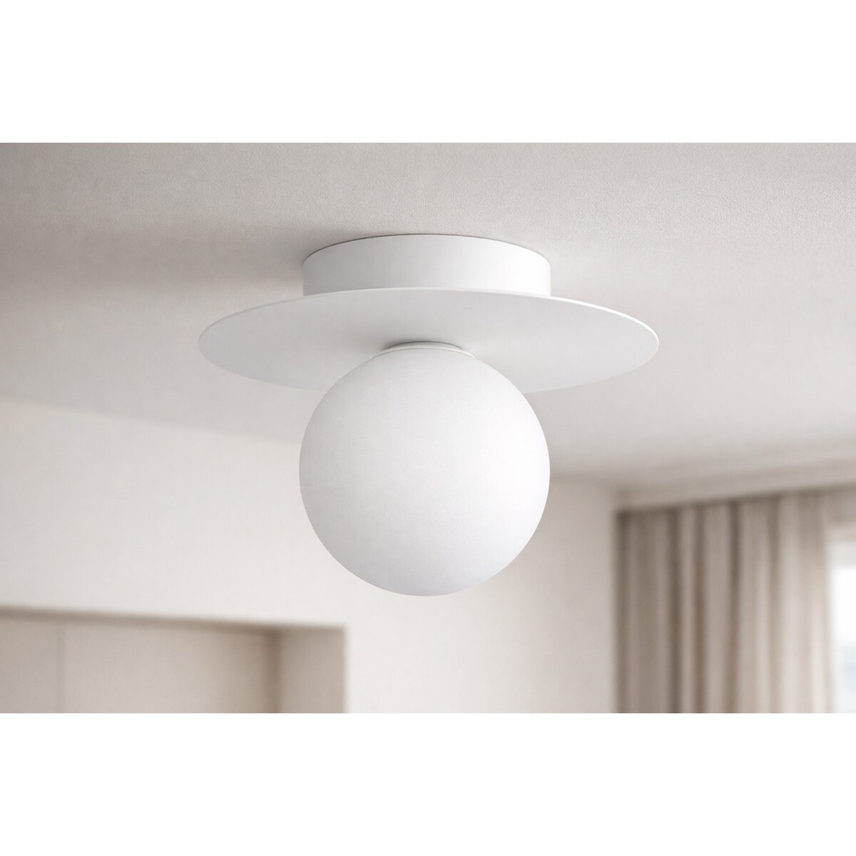 Lampa sufitowa K-5432 z serii ROBIN