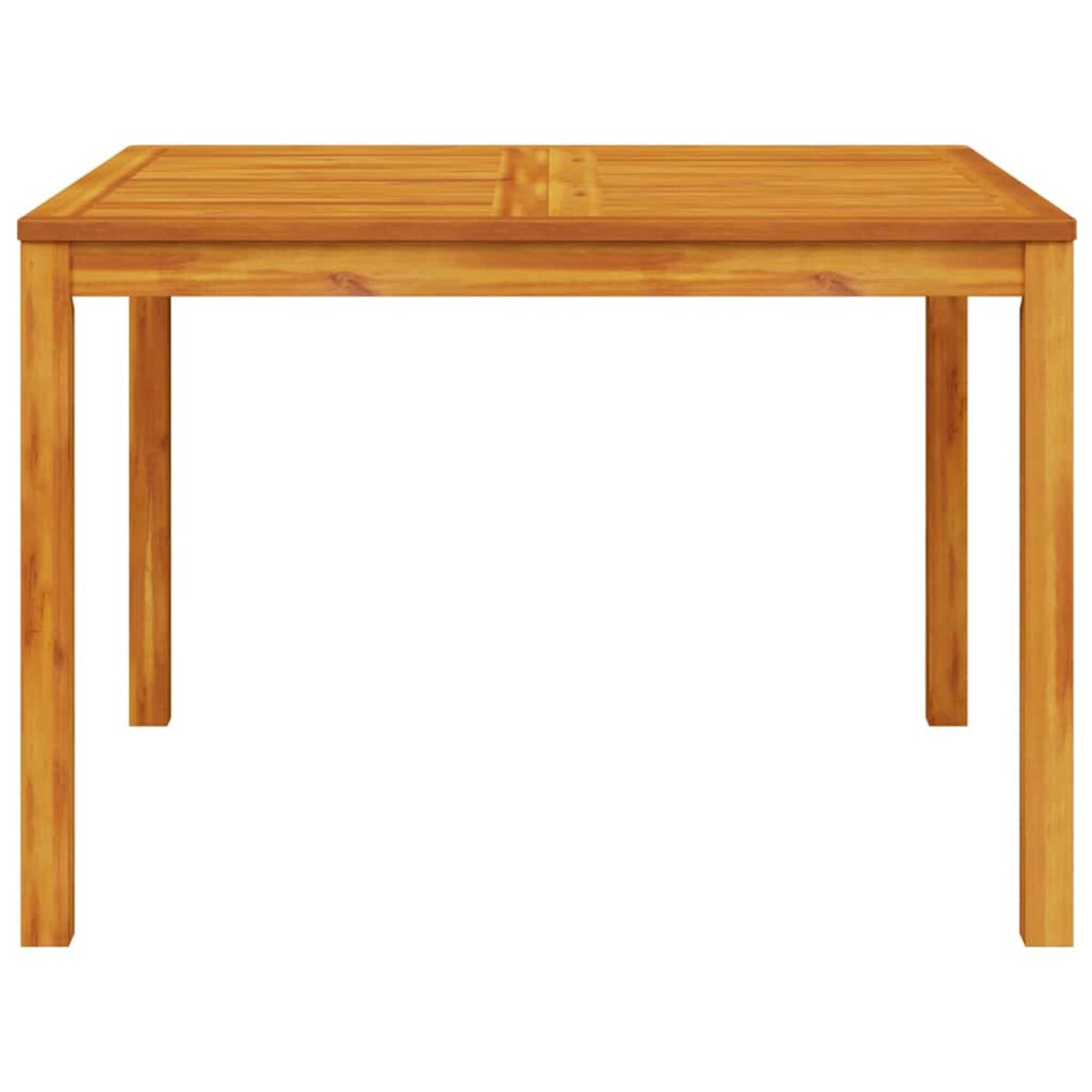 vidaXL Zestaw do jadalni w ogrodzie 5 pcs Brązowy Lite drewno akacjowe