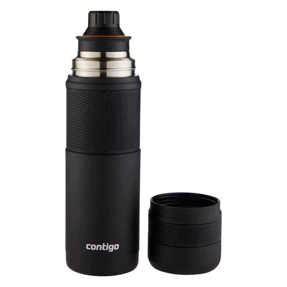 Termos turystyczny/ podróżny Contigo 740ml - Matte Black