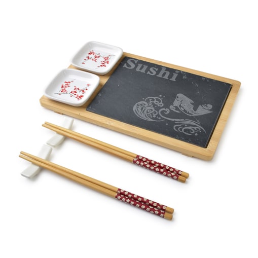 SUSHI Zestaw do sushi 2 osobowy
