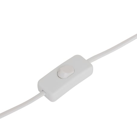 Lampa stołowa grzybek 24,5x20x20 cm FUNGO różowy