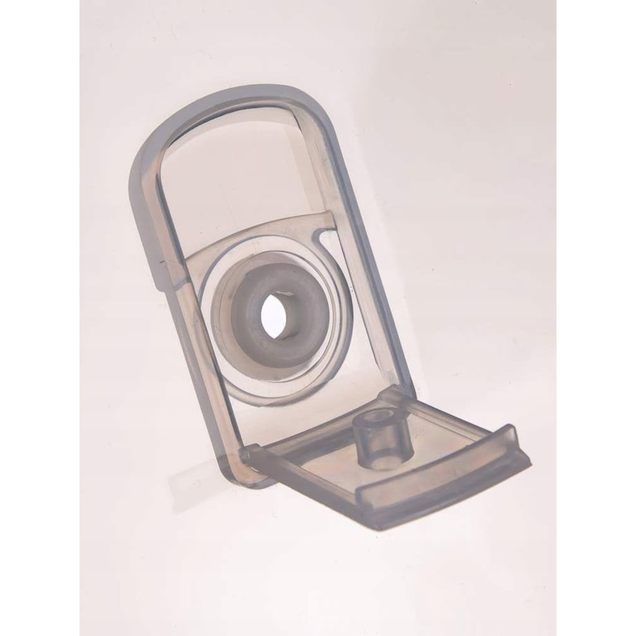 POJEMNIK HERMETYCZNY 300 ml klips szklany na jedzenie lunch sos przekąski