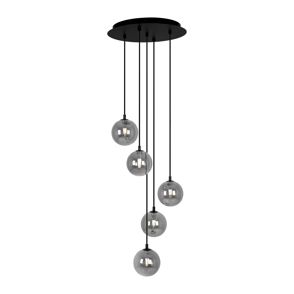 Lampa wisząca K-5556 z serii DORI