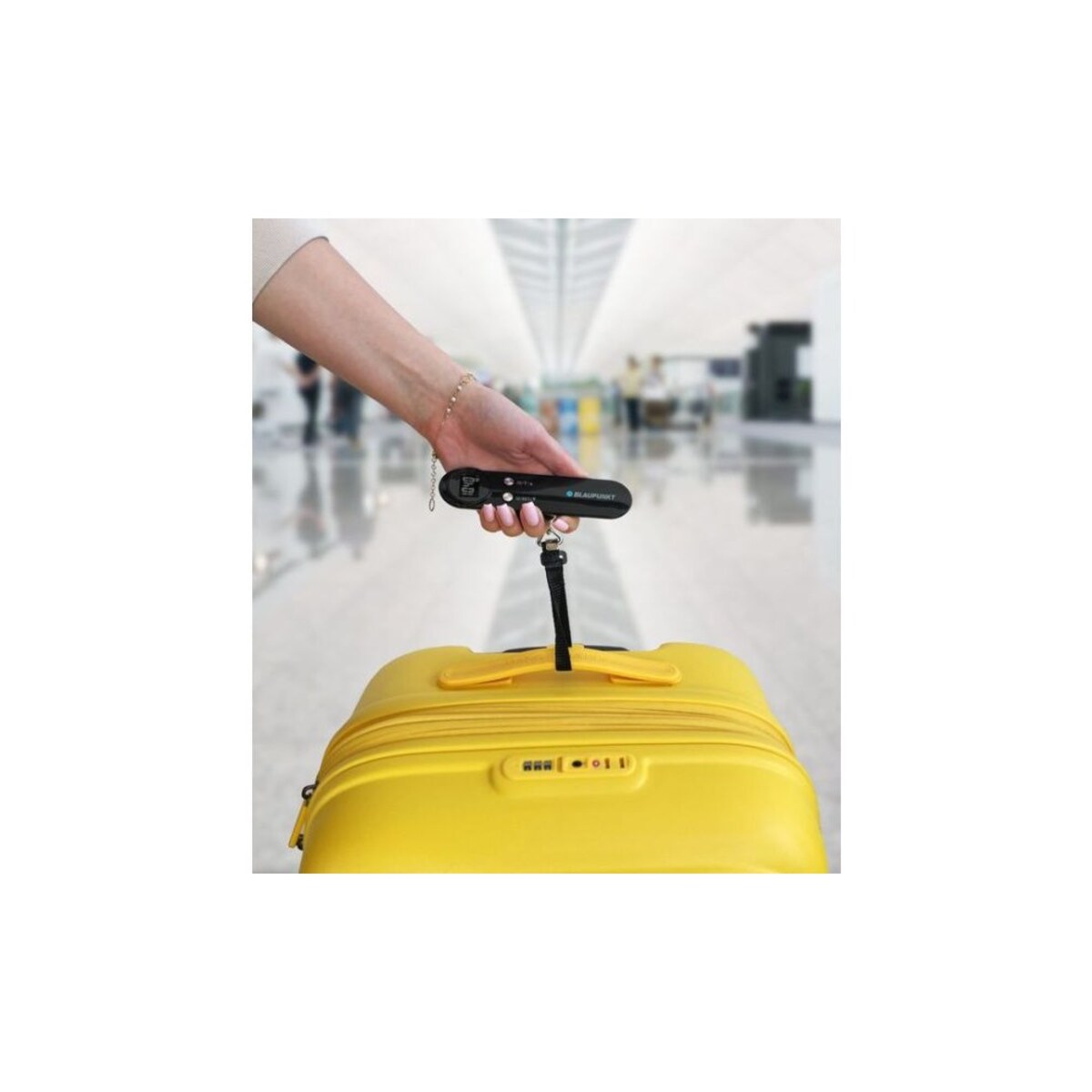 Blaupunkt waga bagażowa LGS301