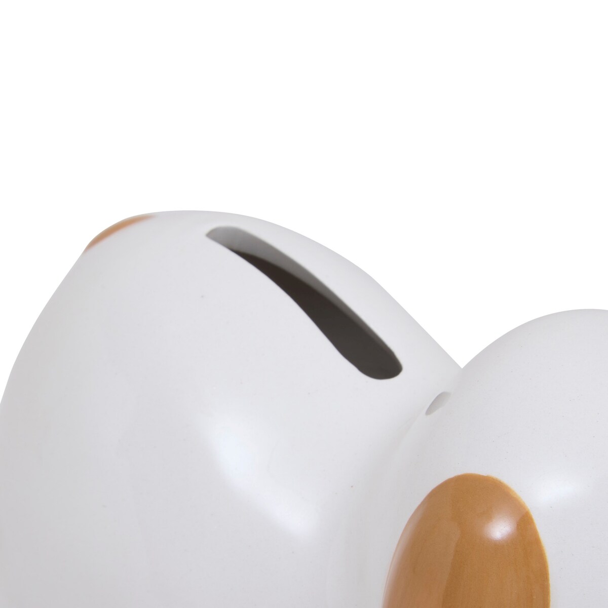 Skarbonka piesek SCOTT, 15 x 8 x 7 cm