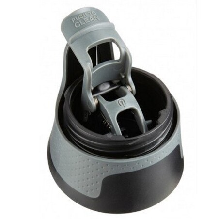 Kubek termiczny Contigo West Loop 2.0 470 ml - „Cat Eyes”