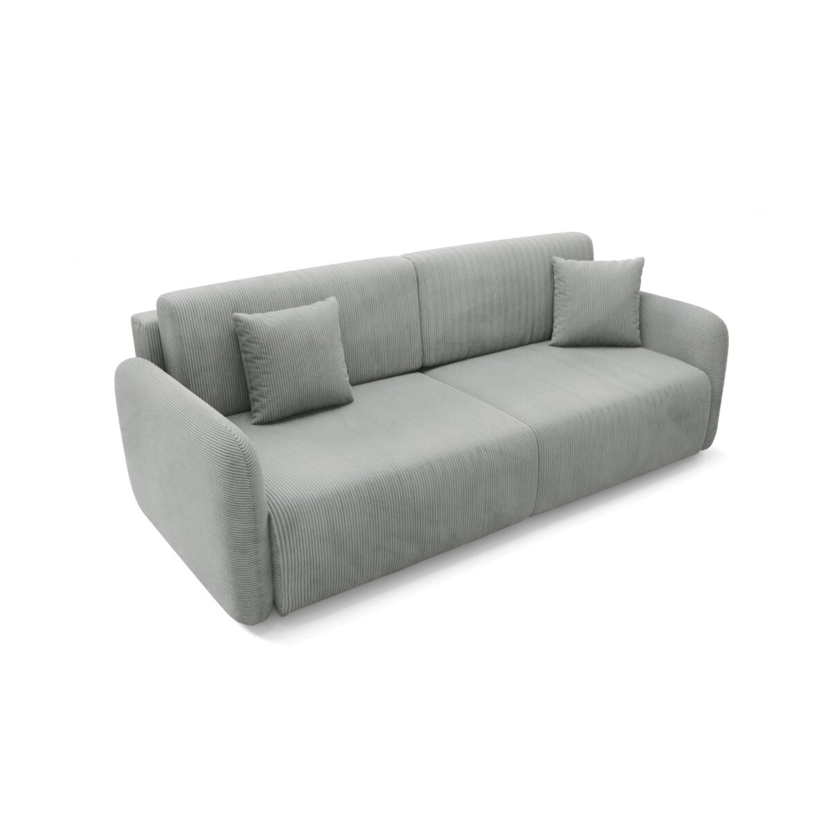 Kanapa MALLOW z funkcją spania Kolor: POSO 55