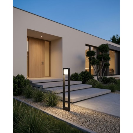 Lampa ogrodowa stojąca K-8268 z serii MILANO