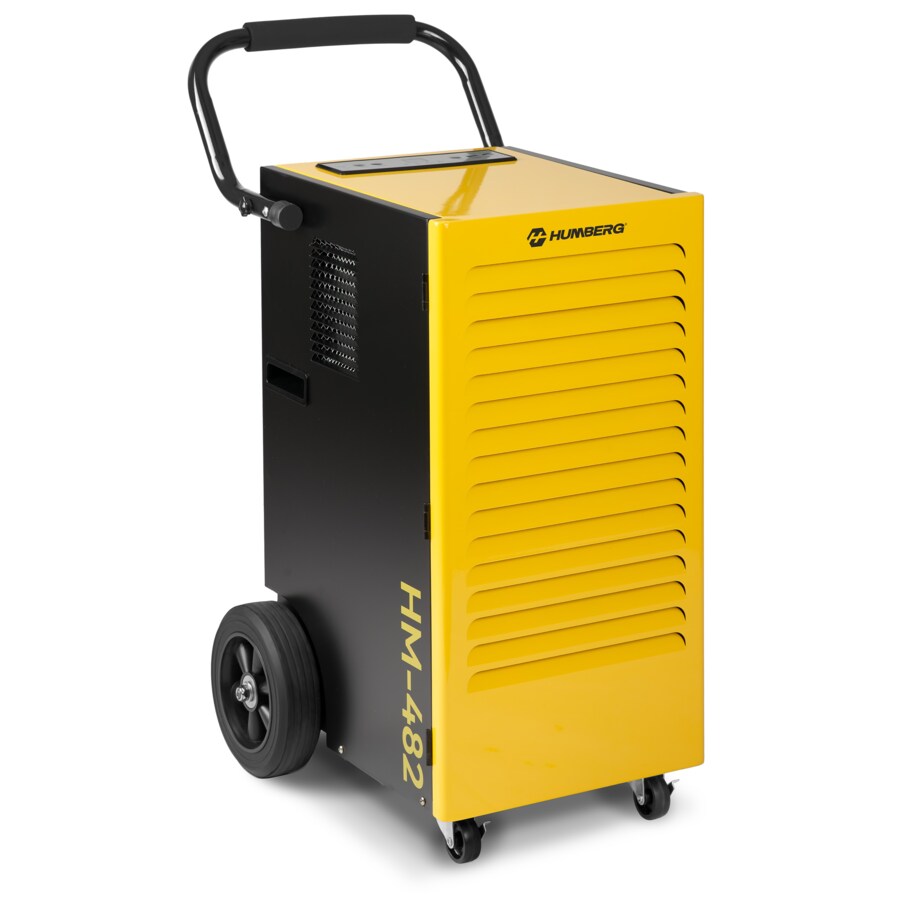 Osuszacz powietrza przemysłowy pochłaniacz Humberg