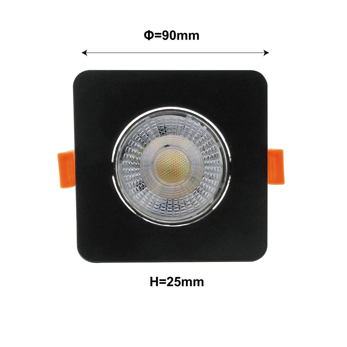 Oczko Light Prestige Plus biały LED CCT 3000K/4000K/6000K (regulowana) 1 szt.